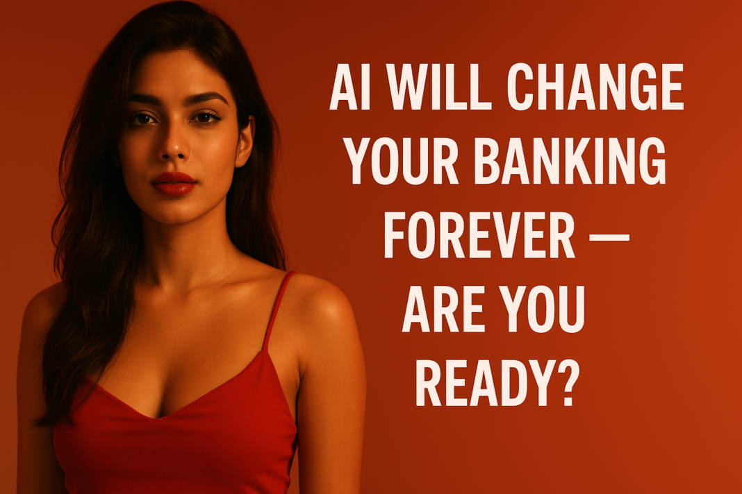 AI Will Change Your Banking Forever — Are You Ready?