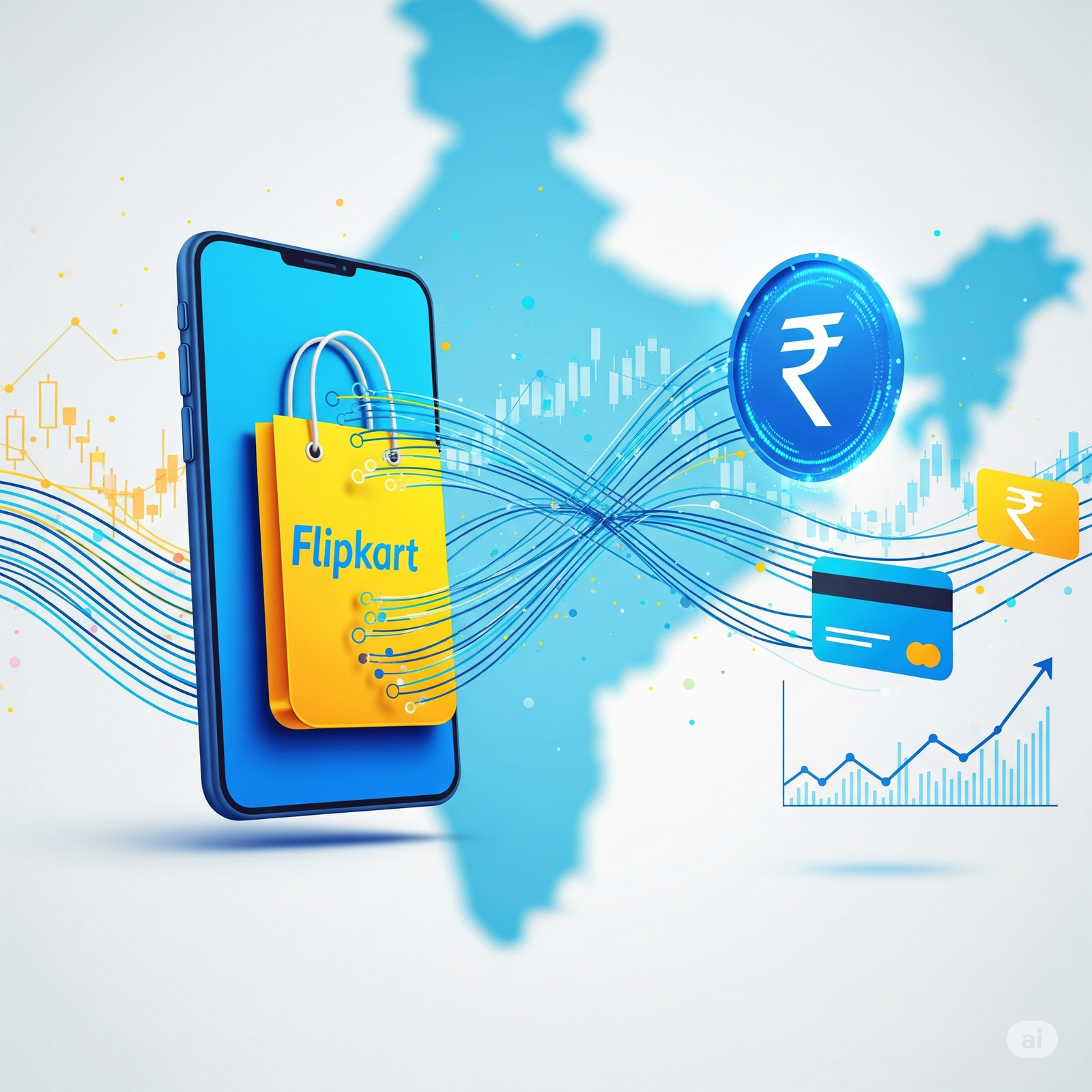 Flipkart's Game-Changing NBFC License What It Means for India's Fintech Landscape and the Future of E-commerce Lending