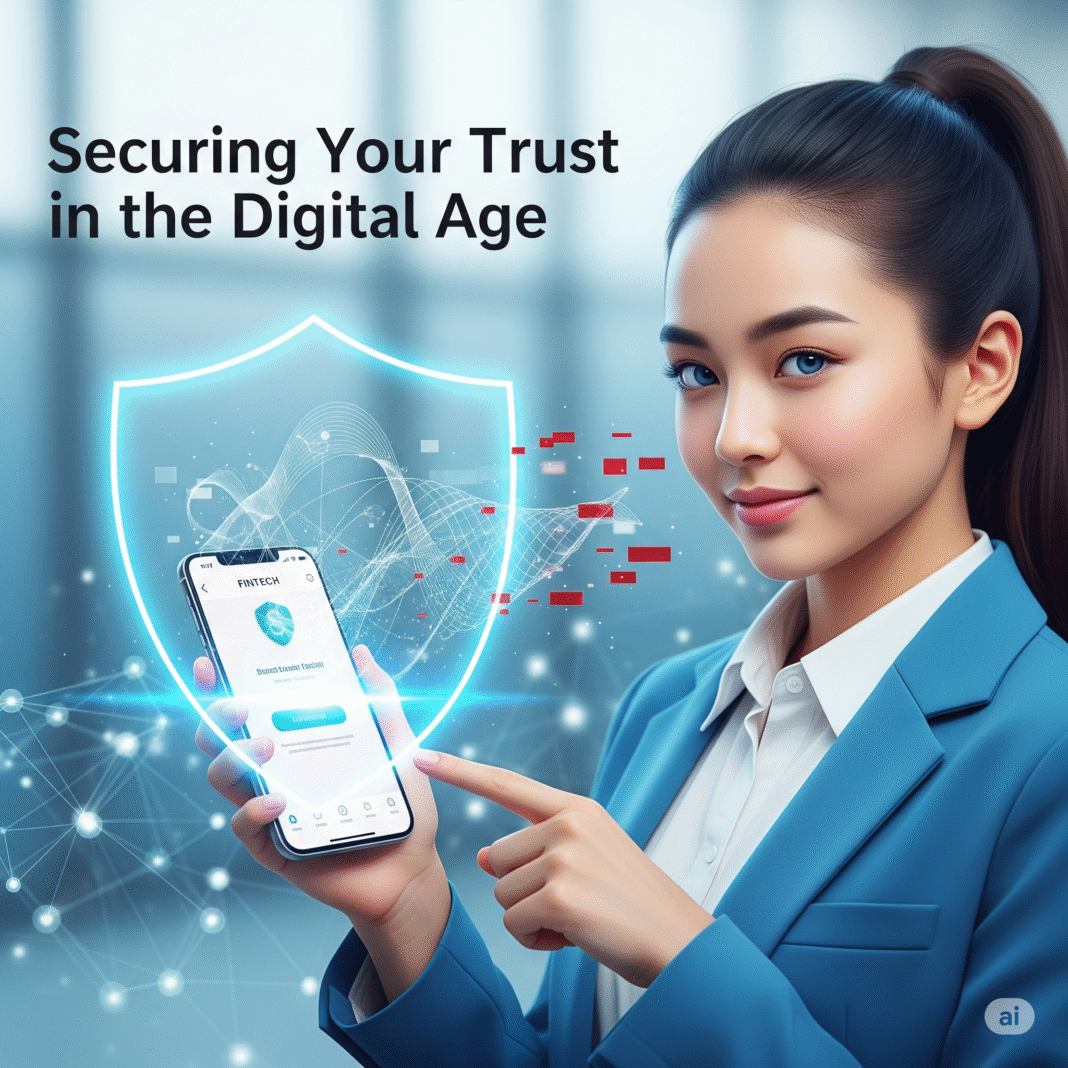 The Growing Importance of Cybersecurity in FinTech for Consumer Trust and Data Protection