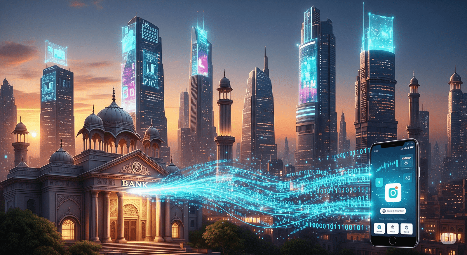 Exploring Fintech Companies in India Revolutionizing Financial Services