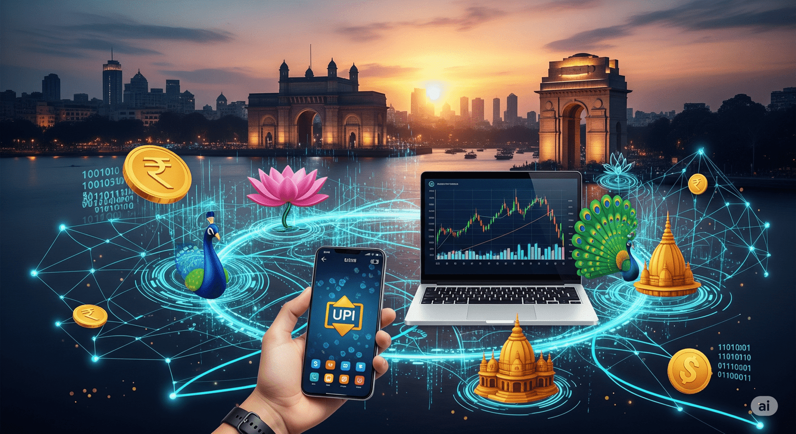 Exploring Fintech Companies in India Revolutionizing Financial Services